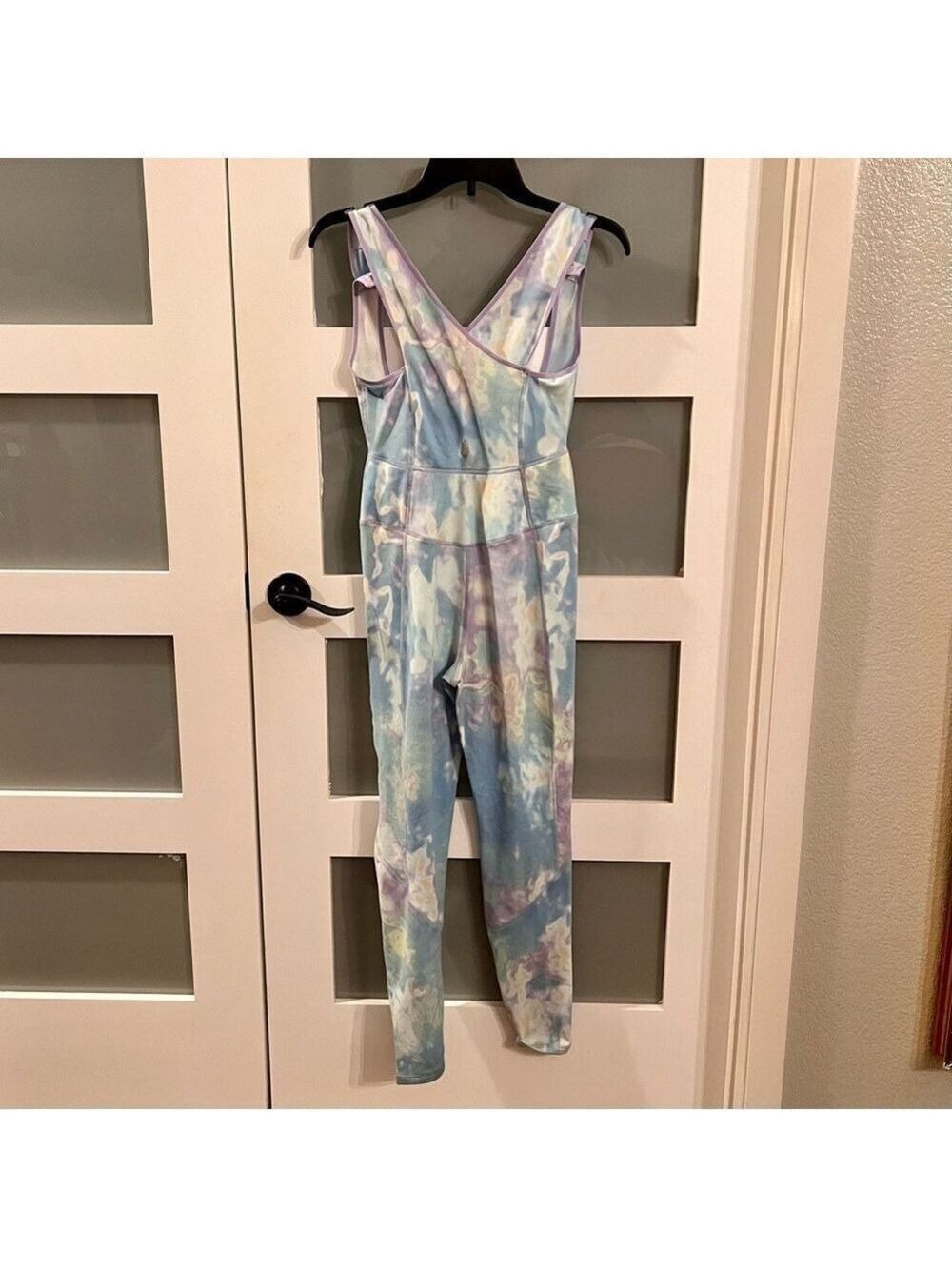 NWOT FREE PEOPLE MOVEMENT You Know It Base Jumpsuit. Size S